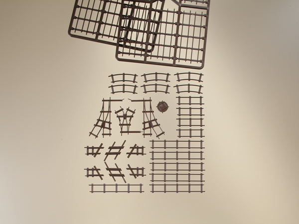 Narrow gauge railway track parts (Non-operating static model)<br /><a href='images/pictures/Auhagen/41701-1.jpg' target='_blank'>Full size image</a>